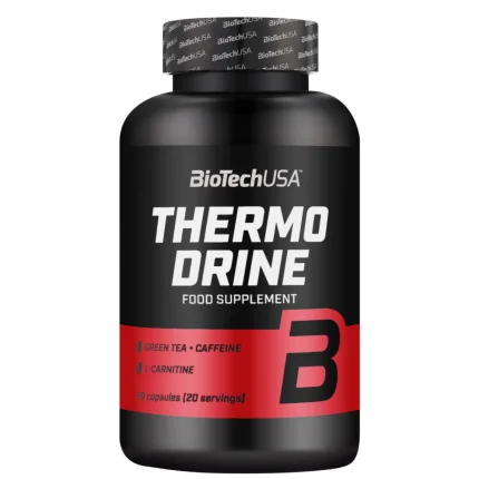 BiotechUSA Добавка Жиросжигатель Thermo Drine