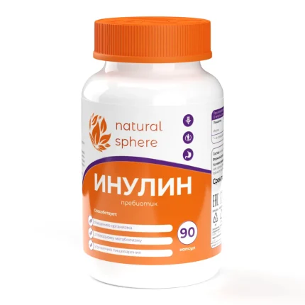 Natural sphere инулин
