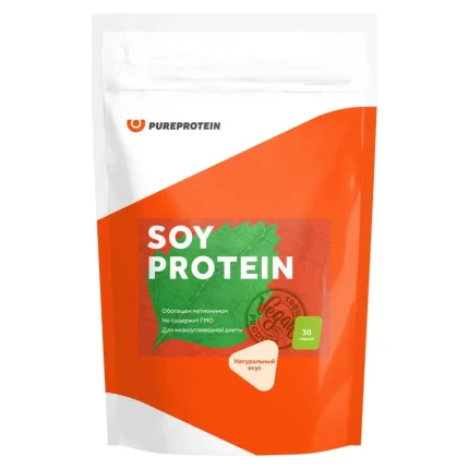 Pureprotein soy isolate