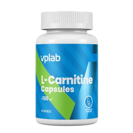 VPLAB L carnitine caps
