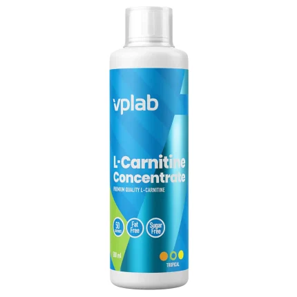 VPLAB L carnitine concentrate