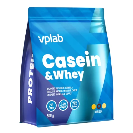 VPLAB Сasein Whey 500g
