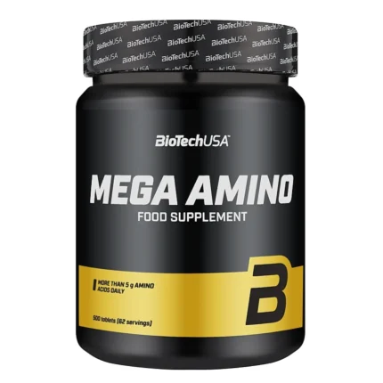 Мега амино биотеч