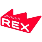 Фрейм для логотипов брендов для меню Protein rex