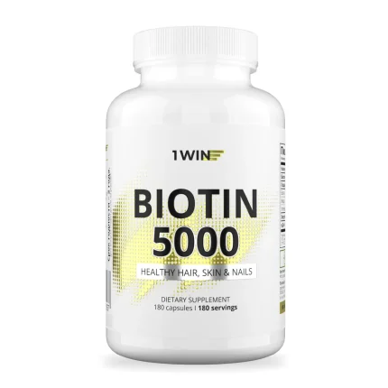 ван вин биотин