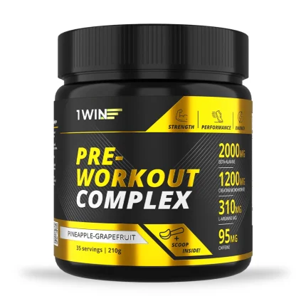 ван вин пре воркаут