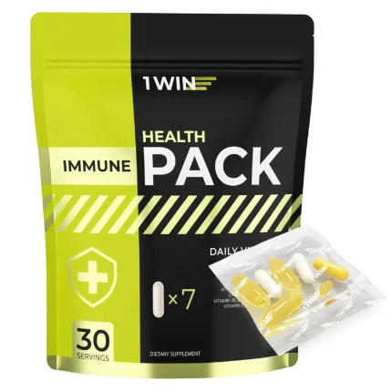 ван вин хелтс пак