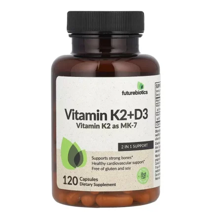 Futurebioticks D3+K2 (MK 7)