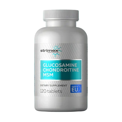 Glucosamine Chondroitine MSM Strimex