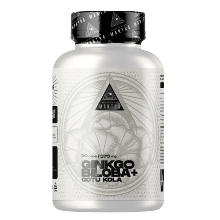 Mantra гинко билоба готу кола