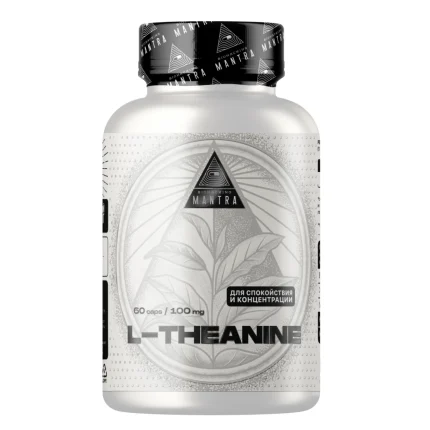 Mantra л теанин