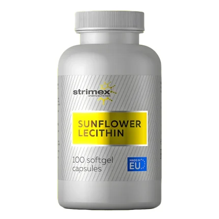 Sunflower Lecithin Strimex