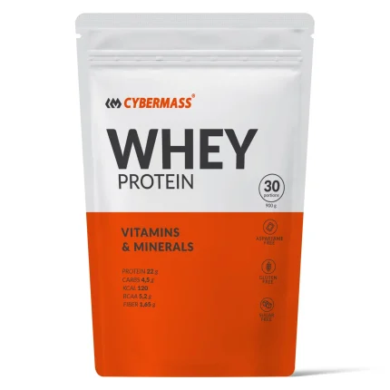 Cybermass whey protein 900g