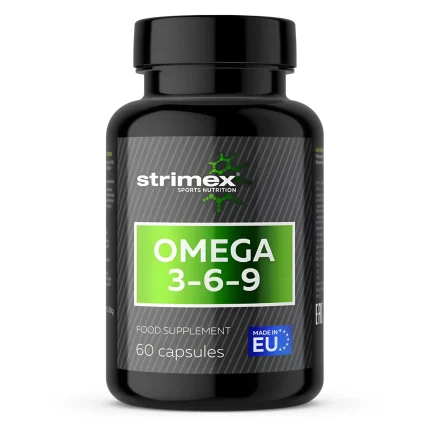 Strimex omega 3 6 9