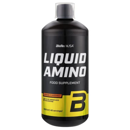 BiotechUSA Добавка Liquid amino жидкие аминокислоты