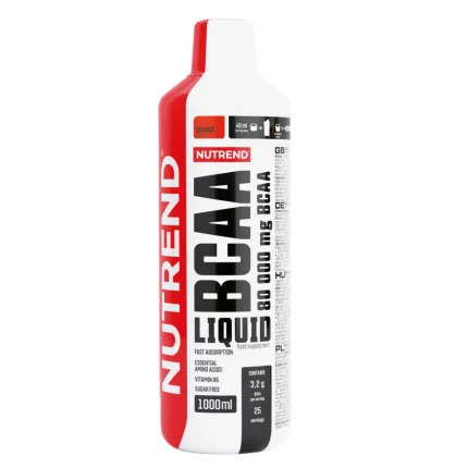 Nutrend Liquid BCAA