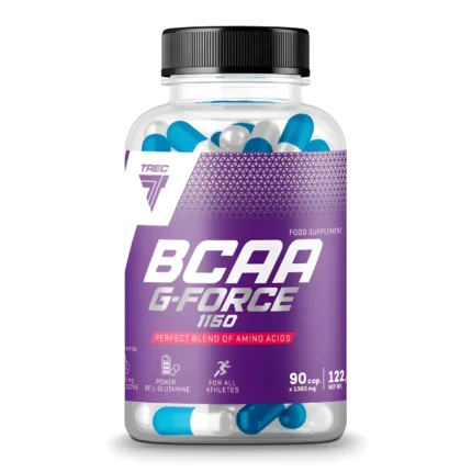 Trec BCAA G Force 1150 90 капсул