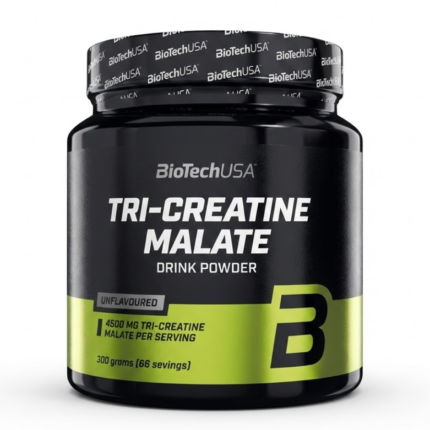 BiotechUSA Добавка Tri creatine malate