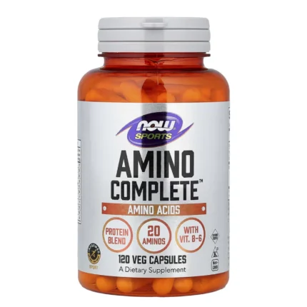 amino complete Now sports 1x