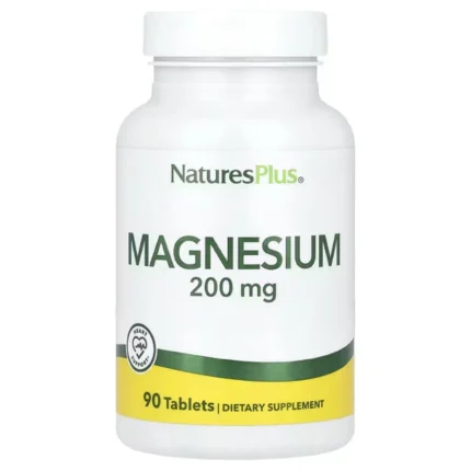 California Gold Nutrition Magnesium Bisglycinate 60 капсул 1x