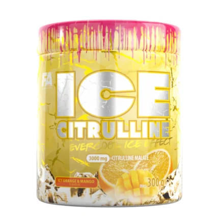 FA ICE Citrulline 1x