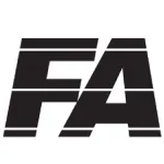 Фрейм для логотипов брендов для меню FA