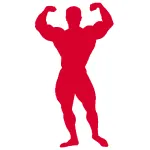 Фрейм для логотипов брендов для меню Universal