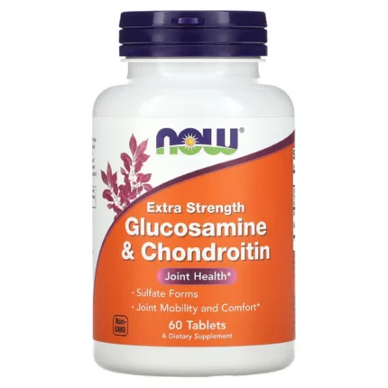 Glucosamine&chondroitin Now 1x