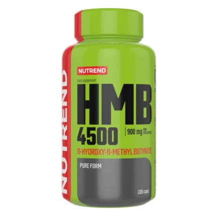 HMB 4500 Nutrend 100 caps