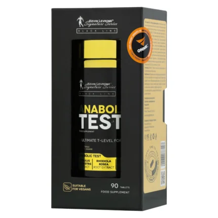 KEVIN LEVRONE Anabolic test 1x