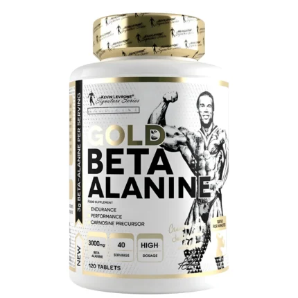 KEVIN LEVRONE GOLD BETA ALANINE 1x