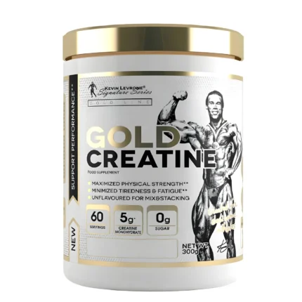 KEVIN LEVRONE Gold Creatine 300g 1x