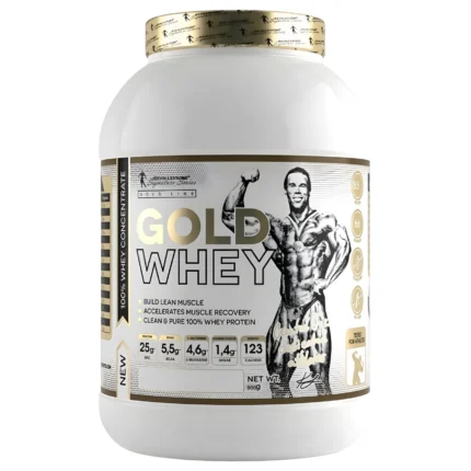 KEVIN LEVRONE Gold Whey 2000g 1x
