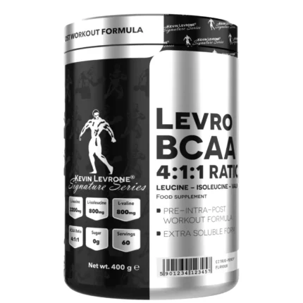 KEVIN LEVRONE Levro BCAA 4:1:1 1x