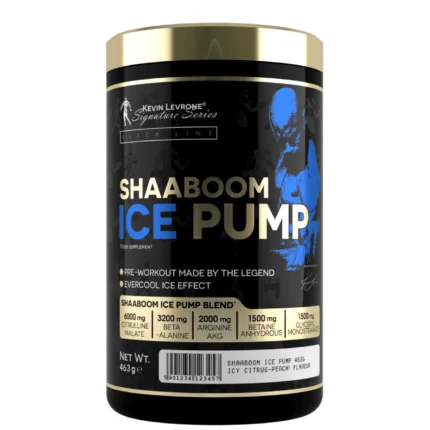 KEVIN LEVRONE SHAABOOM ICE PUMP 1x
