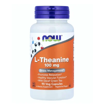 l theanine Now 1x