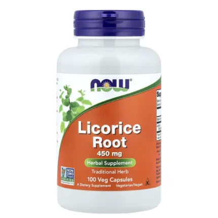 licorice root Now 1x