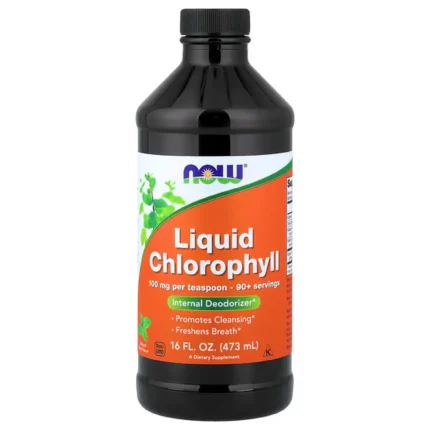 Liquid Chlorophyll 1x