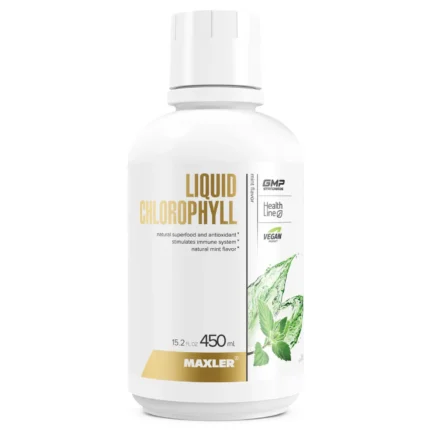 Maxler liquid Chlorophill 1x