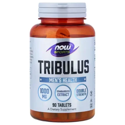 Now sports tribulus 1000 mg 90 tablets 1x