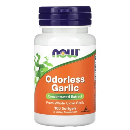 odprless garlic Now 1x