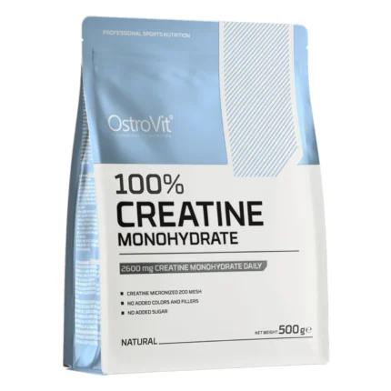 OstroVit 100% Creatine Monohydrate 500g 1x