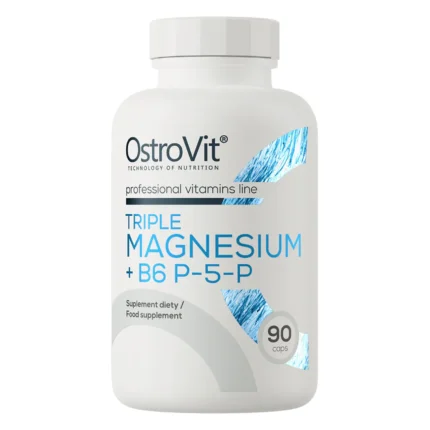 OstroVit triple magnesium +B6 P 5 P 1x