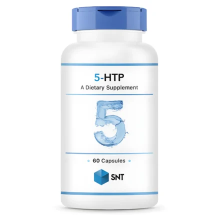 SNT 5 htp 60 capsules 1x
