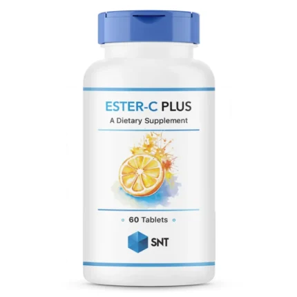 SNT ester c plus 60 таблеток 1x
