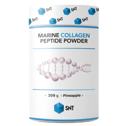 SNT marine collagen peptide powder 209g 1x