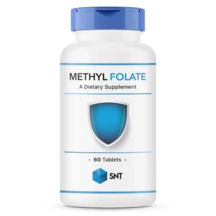 SNT Methyl Folate 1x