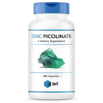 SNT Zinc picolinate 90 caos 1x