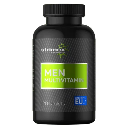 Strimex men multivitamin 120 tablets