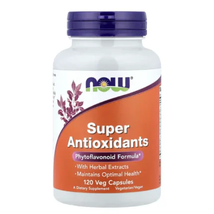 Super antioxidant Now 1x